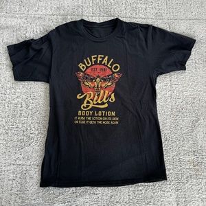 Buffalo Bill's Body Lotion Tee Mens Medium